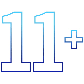 11+