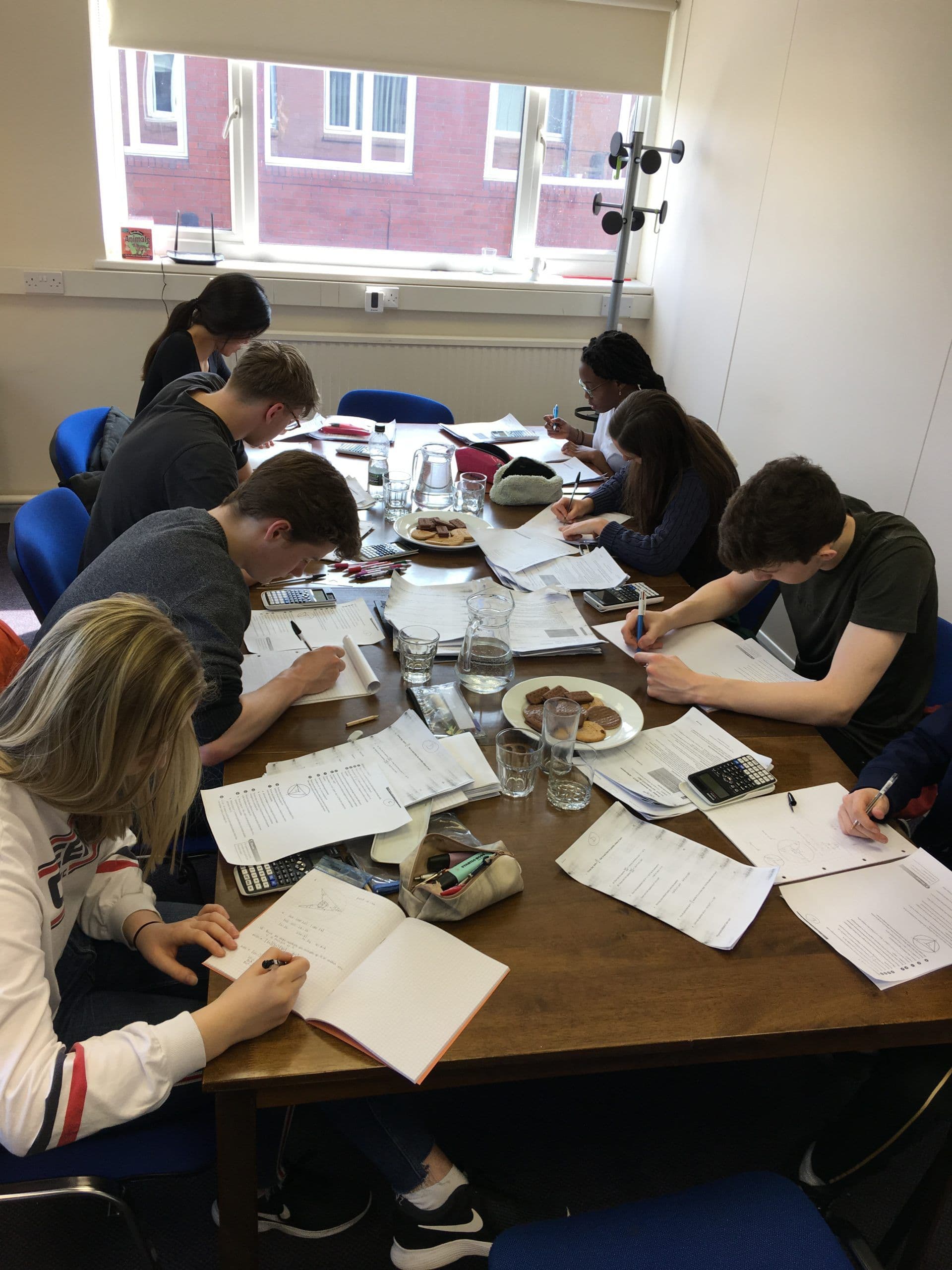 A Level Tutors